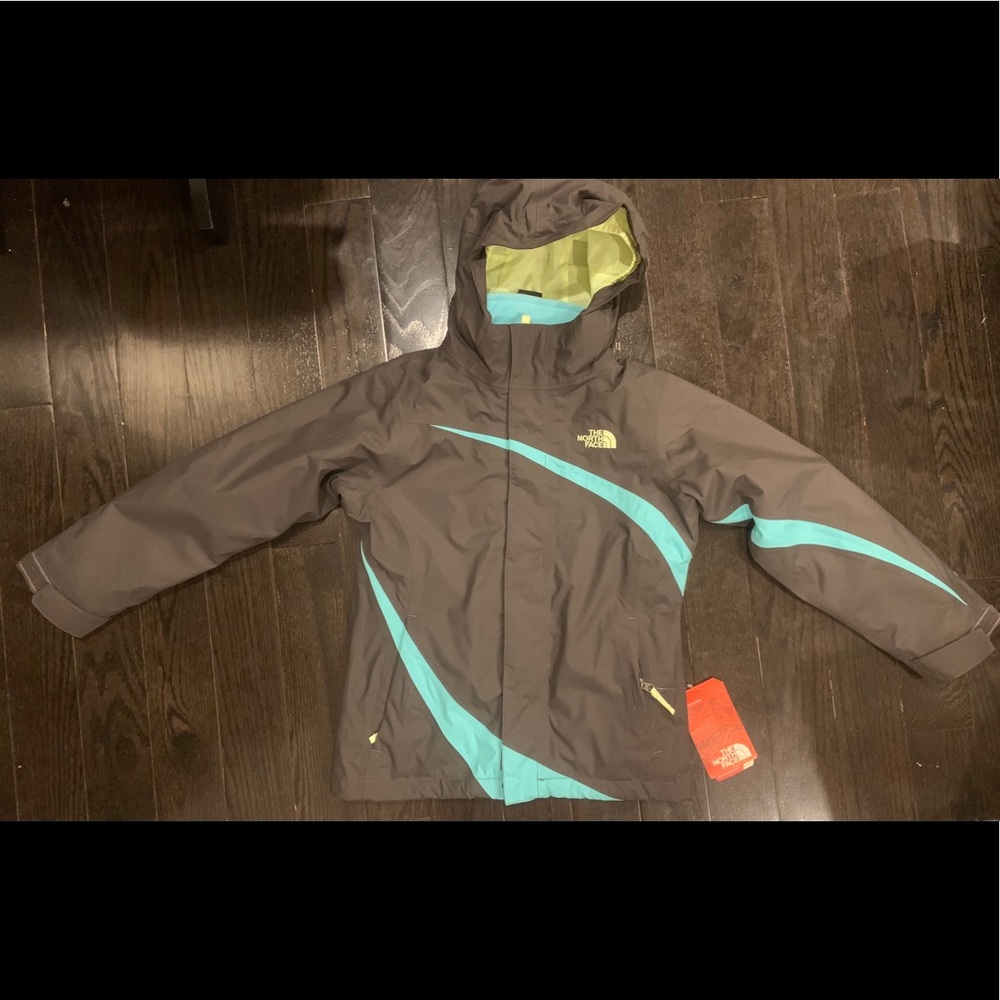 Girls Jacket